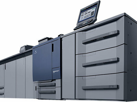 Цифровая печатная машина Konica Minolta bizhub PRESS C1070