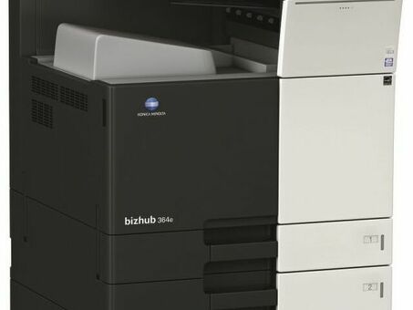 МФУ Konica Minolta bizhub 364e (A61F021)