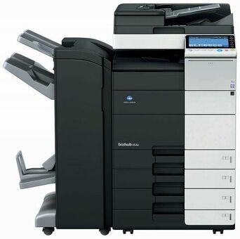 МФУ Konica Minolta bizhub 454e (A61E021)