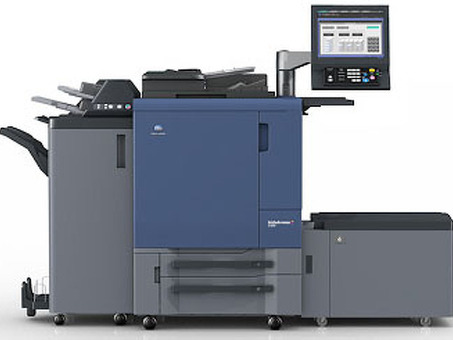 Цифровая печатная машина Konica Minolta bizhub PRESS C1070P