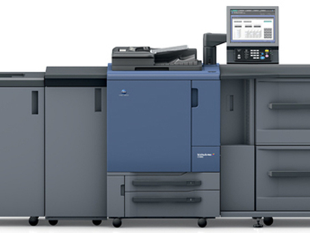 Цифровая печатная машина Konica Minolta bizhub PRESS C1070P