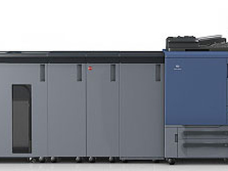 Цифровая печатная машина Konica Minolta bizhub PRESS C1070P