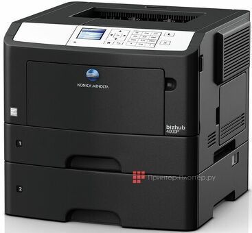 Принтер Konica Minolta bizhub 4000p (A63R021)