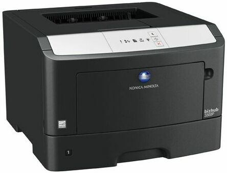 Принтер Konica Minolta bizhub 3300p (A63P021)