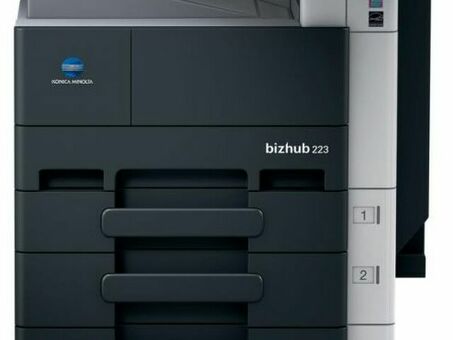 МФУ Konica Minolta bizhub 223 (A1UG021)