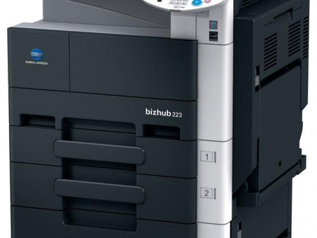 МФУ Konica Minolta bizhub 223 (A1UG021)