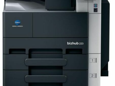 МФУ Konica Minolta bizhub 223 (A1UG021)