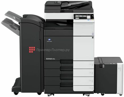 МФУ Konica Minolta bizhub 308e (AA6W021)