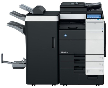 МФУ Konica Minolta bizhub 654 (A5YN021)