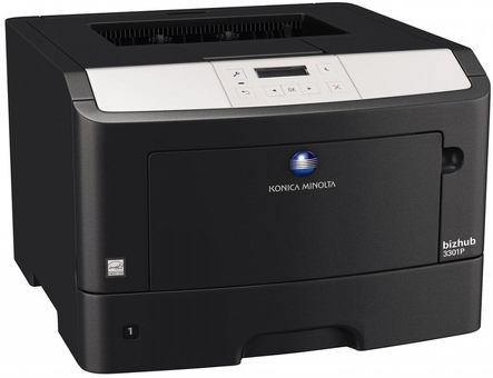 Принтер Konica Minolta bizhub 3301P (A63P025)