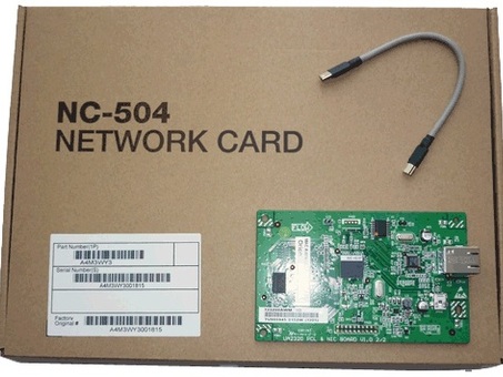 Konica Minolta сетевая карта Network Card NC-504 (A4M3WY3)