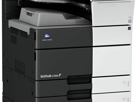 МФУ Konica Minolta bizhub C558 (A79K021)