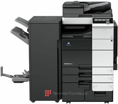 МФУ Konica Minolta bizhub 758 (A795021)