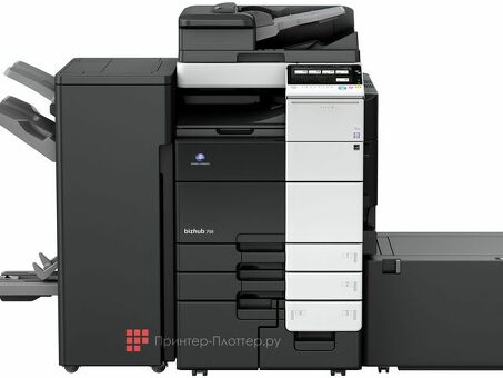 МФУ Konica Minolta bizhub 758 (A795021)