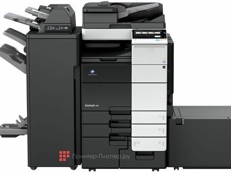 МФУ Konica Minolta bizhub 758 (A795021)