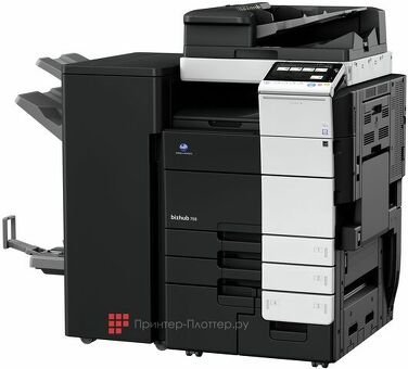 МФУ Konica Minolta bizhub 758 (A795021)