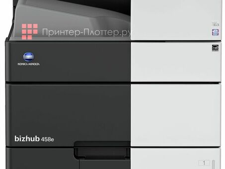 МФУ Konica Minolta bizhub 458e (AA6U021)