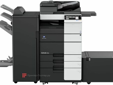 МФУ Konica Minolta bizhub 458e (AA6U021)