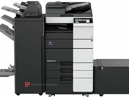 МФУ Konica Minolta bizhub 458e (AA6U021)