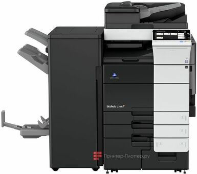 МФУ Konica Minolta bizhub C759 (A8JE021)