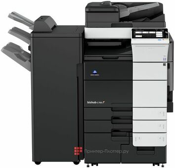 МФУ Konica Minolta bizhub C759 (A8JE021)