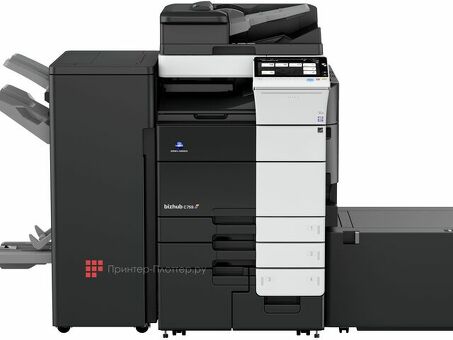 МФУ Konica Minolta bizhub C759 (A8JE021)