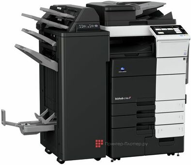 МФУ Konica Minolta bizhub C759 (A8JE021)