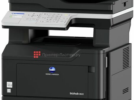 МФУ Konica Minolta bizhub 3622 (AAFN021)