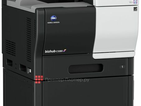 МФУ Konica Minolta bizhub C3351 (A92F021)