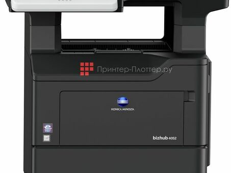 МФУ Konica Minolta bizhub 4052 (AA1R021)