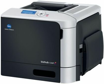 Принтер Konica Minolta bizhub C35p (A0VD023)