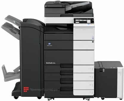 МФУ Konica Minolta bizhub 658e (AA6R021)