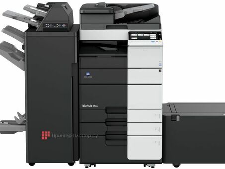 МФУ Konica Minolta bizhub 658e (AA6R021)