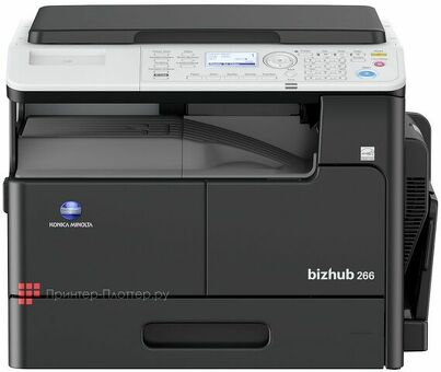 МФУ Konica Minolta bizhub 266 (A8A3021)