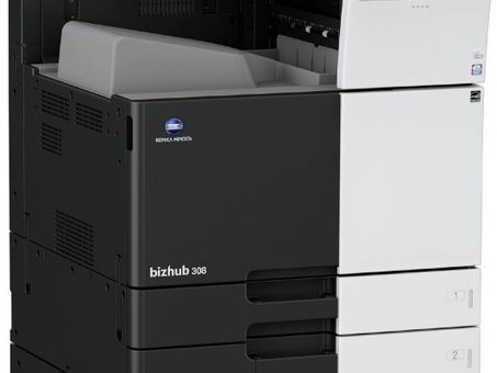 МФУ Konica Minolta bizhub 308 (A9HK021)