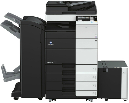 МФУ Konica Minolta bizhub 308 (A9HK021)