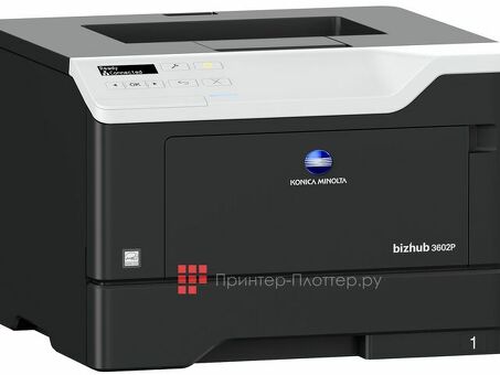 Принтер Konica Minolta bizhub 3602P (AAFK021)