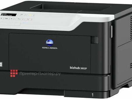 Принтер Konica Minolta bizhub 3602P (AAFK021)