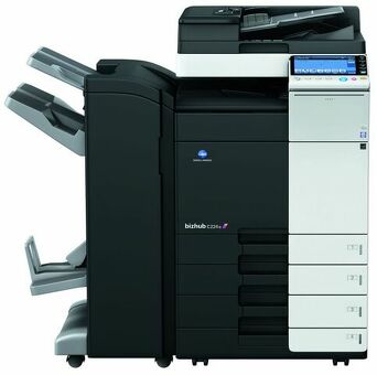 МФУ Konica Minolta bizhub C224e (полная комплектация)