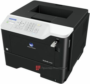 Принтер Konica Minolta bizhub 4702P (AAFH021)