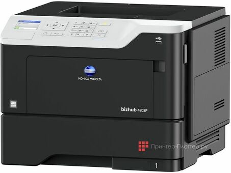 Принтер Konica Minolta bizhub 4702P (AAFH021)