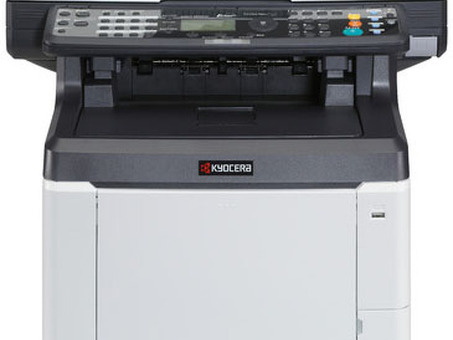 МФУ Kyocera ECOSYS M6026cdn (M6026CDN)