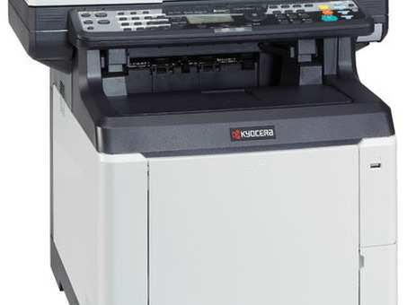 МФУ Kyocera ECOSYS M6026cdn (M6026CDN)