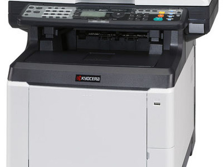 МФУ Kyocera ECOSYS M6026cdn (M6026CDN)