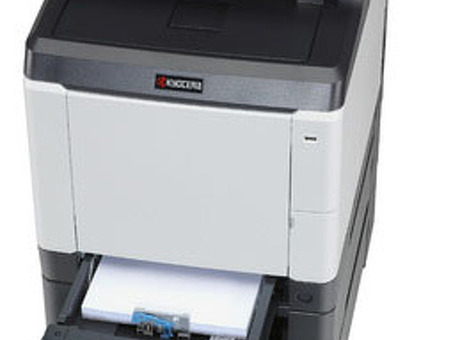 МФУ Kyocera ECOSYS M6026cdn (M6026CDN)