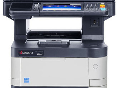 МФУ Kyocera ECOSYS M3040idn (1102NY3NL0)