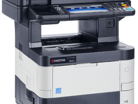 МФУ Kyocera ECOSYS M3040idn (1102NY3NL0)