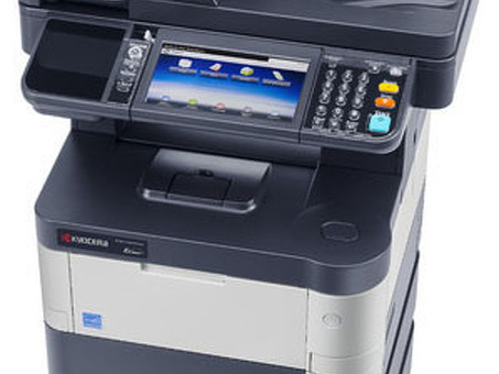 МФУ Kyocera ECOSYS M3040idn (1102NY3NL0)