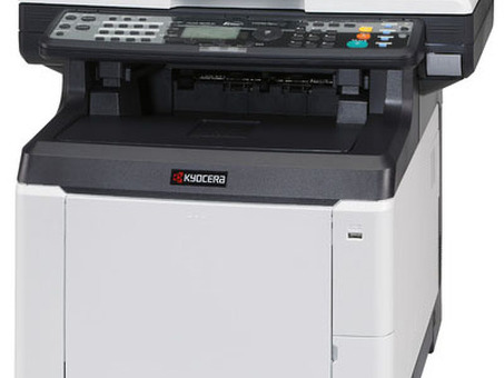 МФУ Kyocera ECOSYS M6526cdn (M6526CDN)