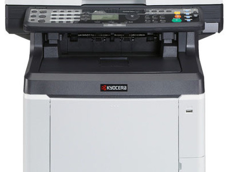 МФУ Kyocera FS-C2026MFP+ (FS-C2026MFP+)